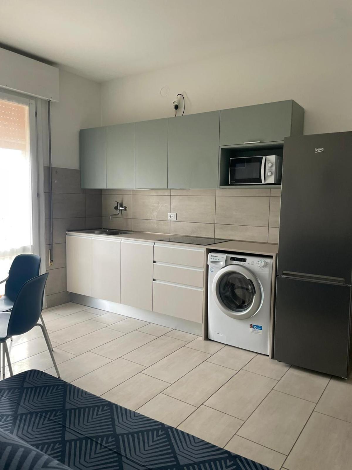 Condominio Michelangelo-Solo Per Famiglie- Walterigato Apartments 리도 디 예솔로 외부 사진